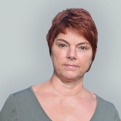 Silvia Huber